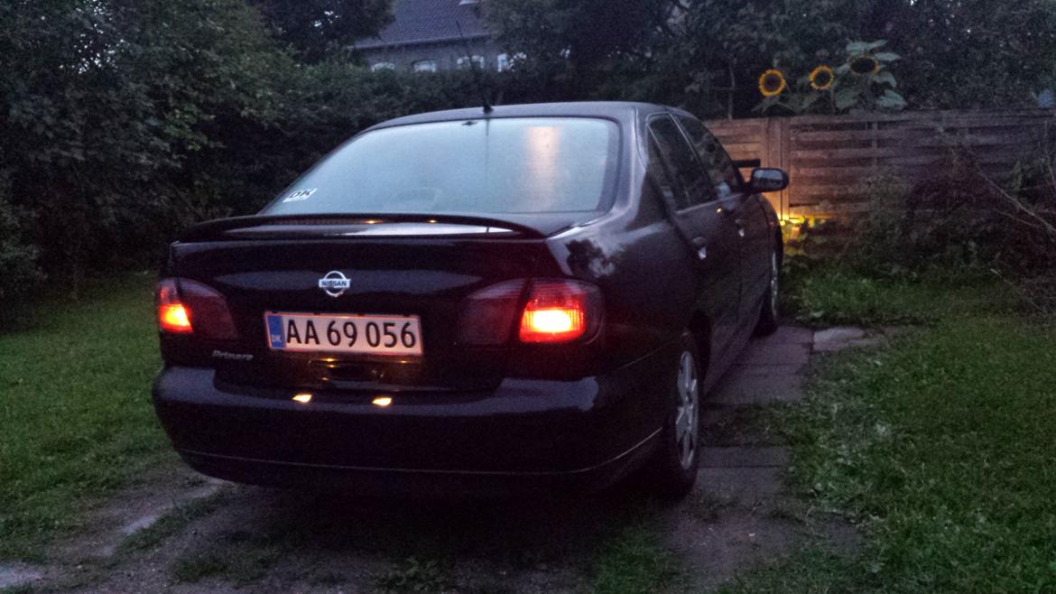 Nissan Primera P11 144 2.0 Elegance Læder billede 7