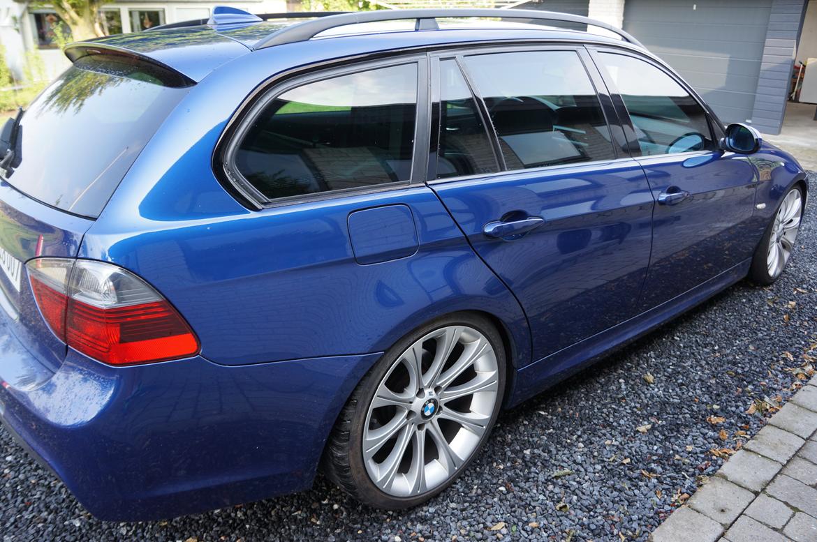 BMW 320D Touring E91 billede 2