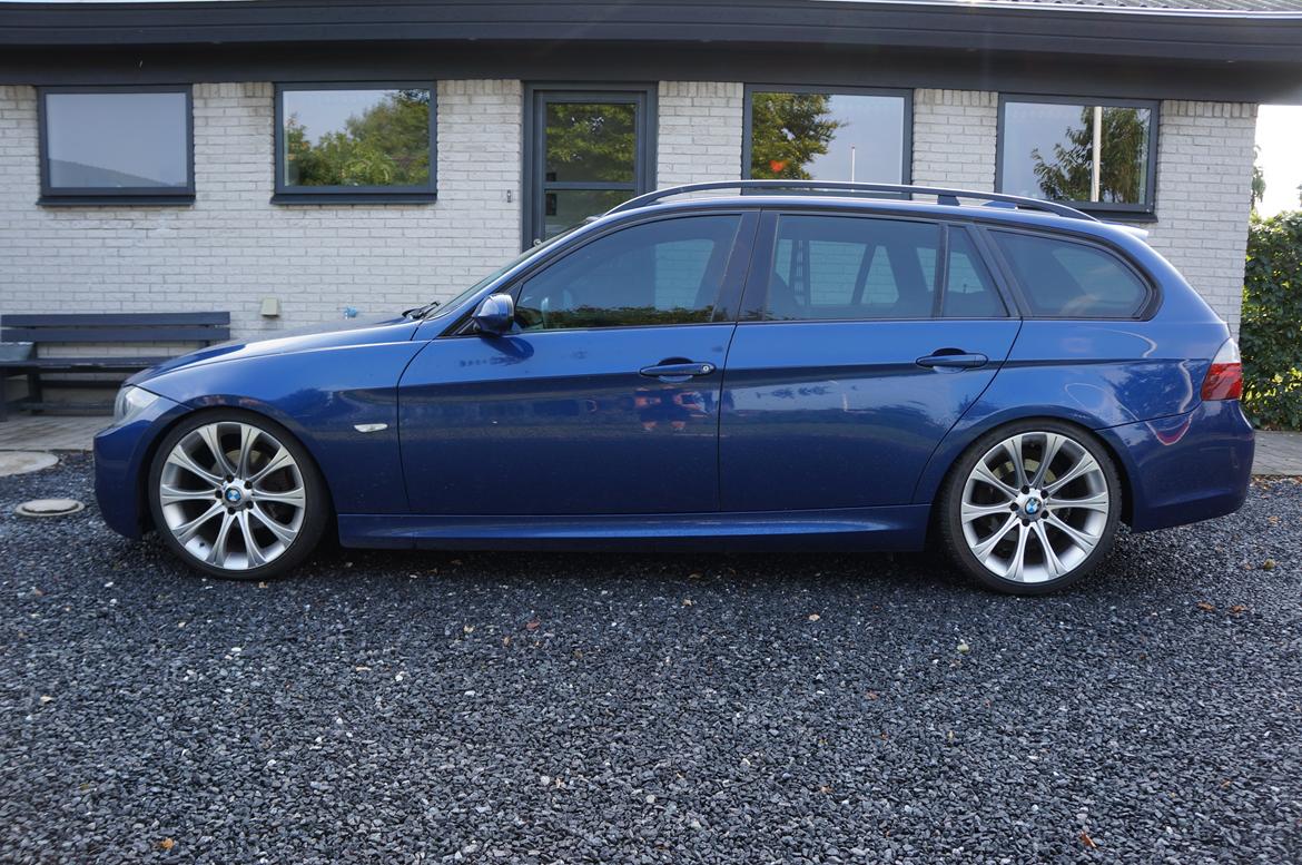 BMW 320D Touring E91 billede 3