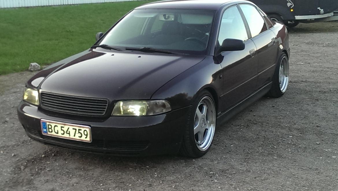 Audi A4  billede 3