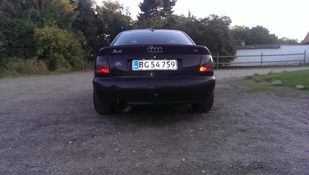 Audi A4  billede 5