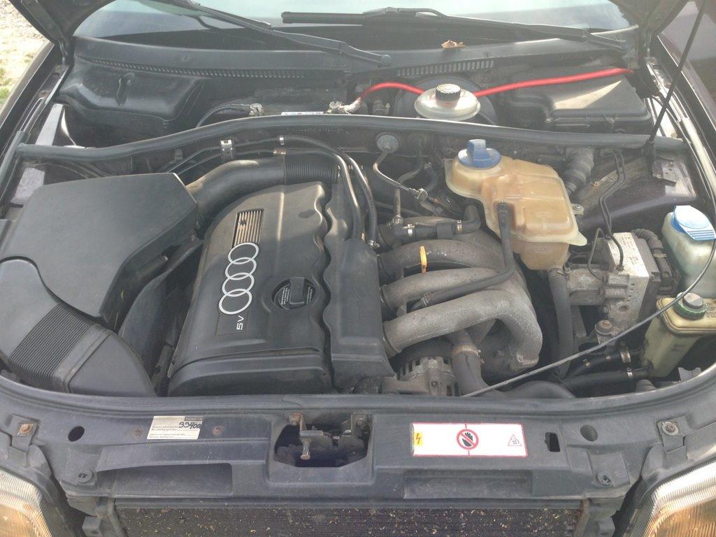 Audi A4  billede 8
