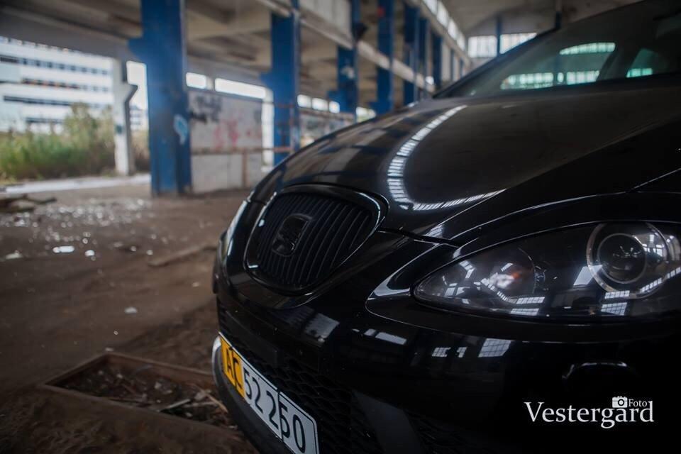 Seat Altea TDI billede 1