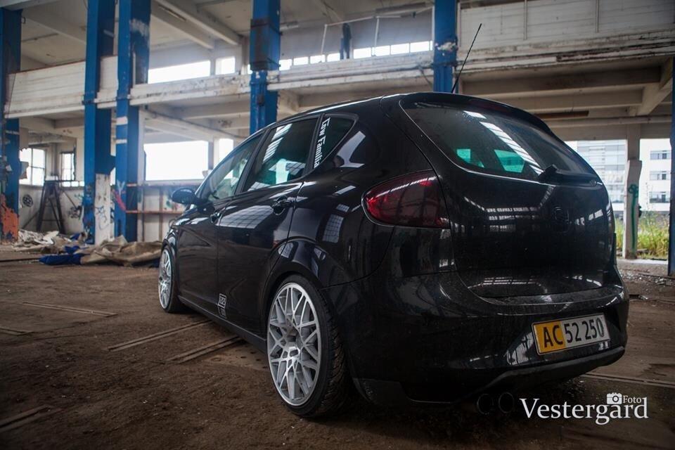 Seat Altea TDI billede 3