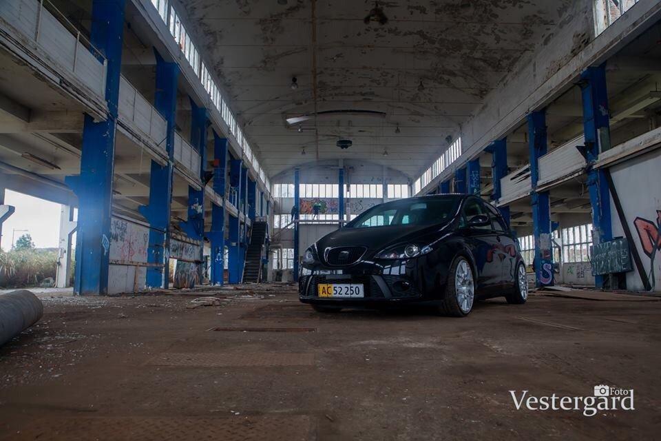 Seat Altea TDI billede 4