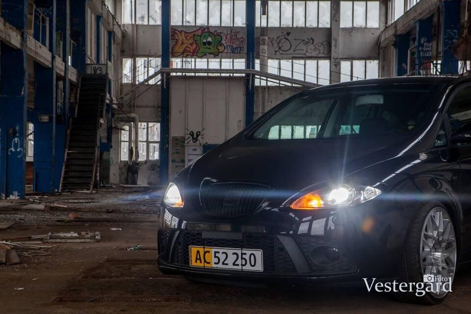 Seat Altea TDI billede 6