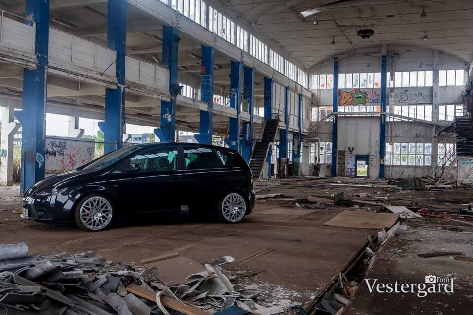 Seat Altea TDI billede 5