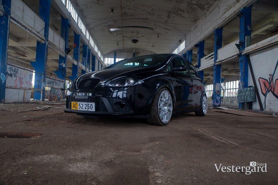 Seat Altea TDI billede 7