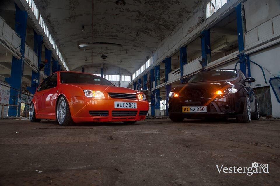 Seat Altea TDI billede 8