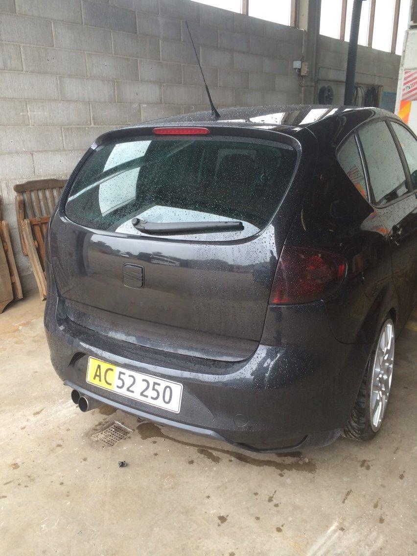 Seat Altea TDI billede 9