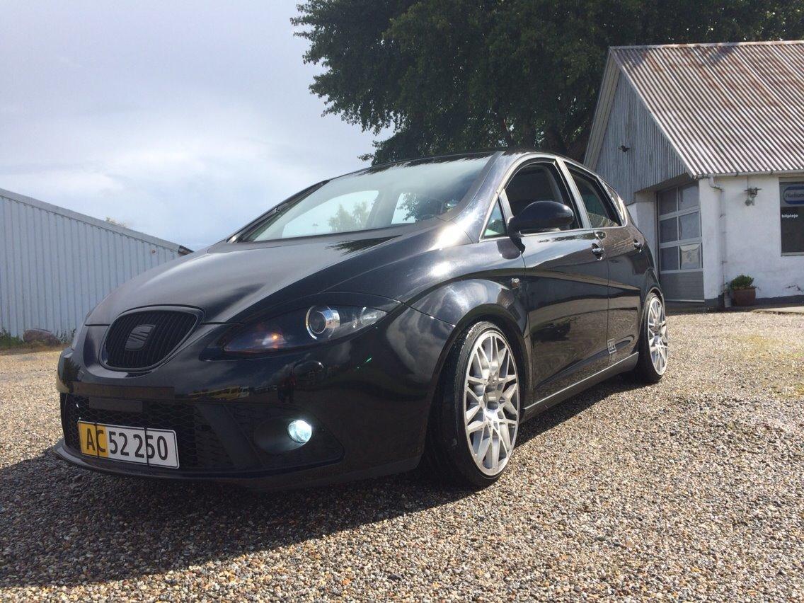 Seat Altea TDI billede 10