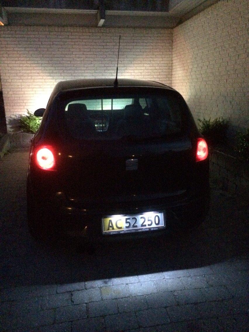 Seat Altea TDI billede 12