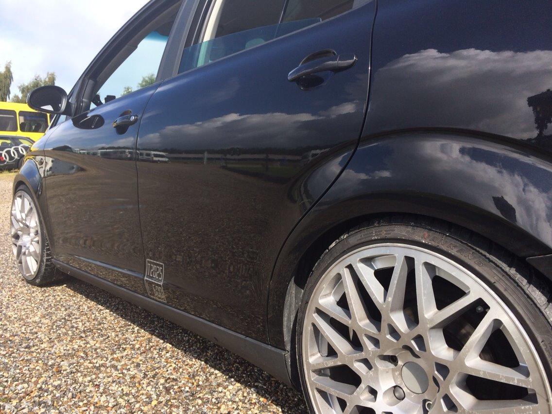 Seat Altea TDI billede 11