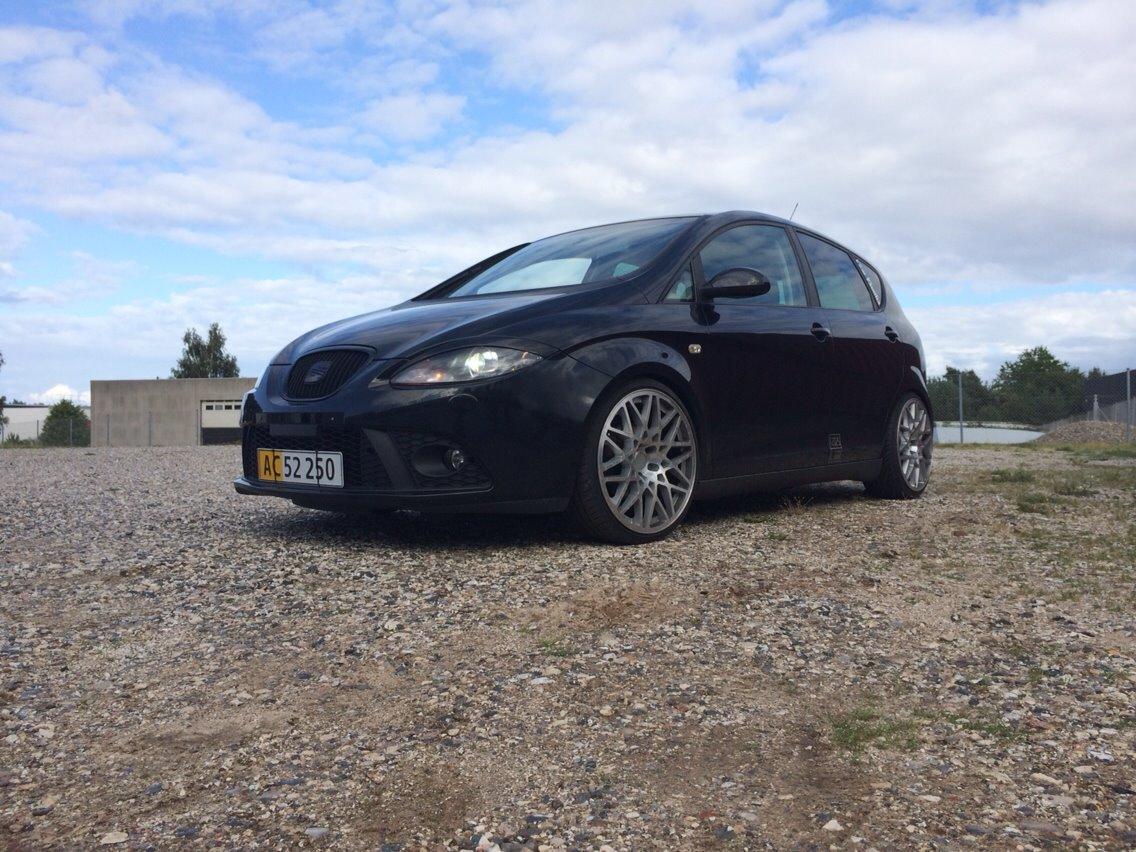 Seat Altea TDI billede 13