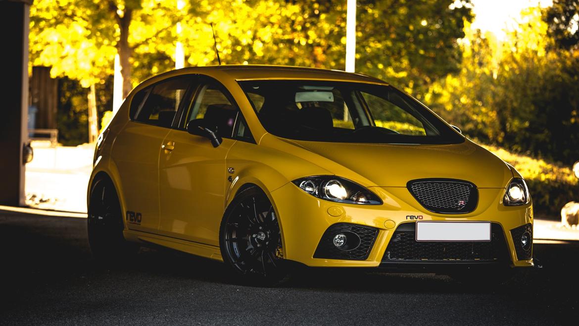 Seat Leon FR #Solgt# billede 2