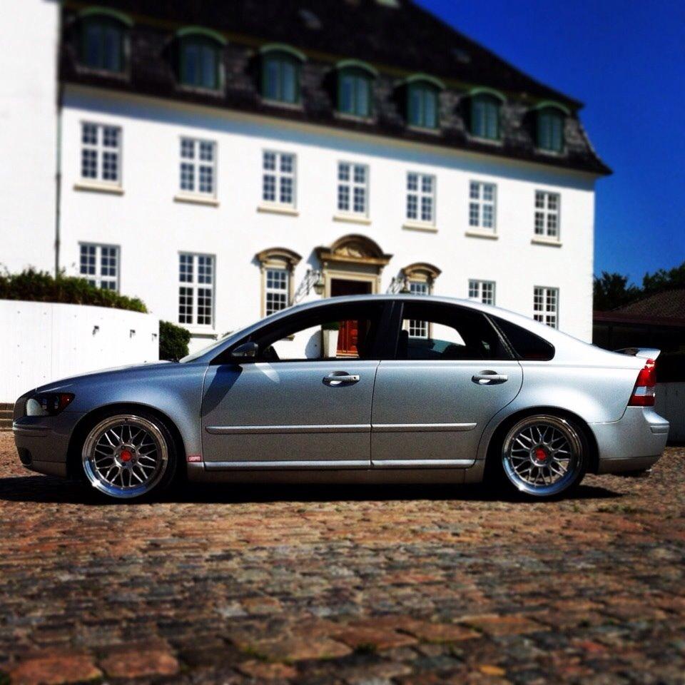 Volvo S40 Swedish Lowrider billede 10