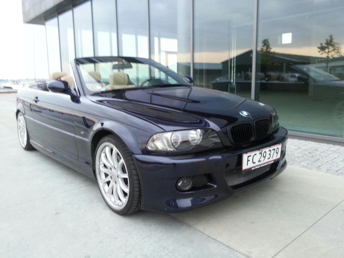 BMW 323ci E46 Cabriolet Solgt  billede 2