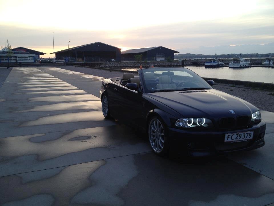 BMW 323ci E46 Cabriolet Solgt  billede 3