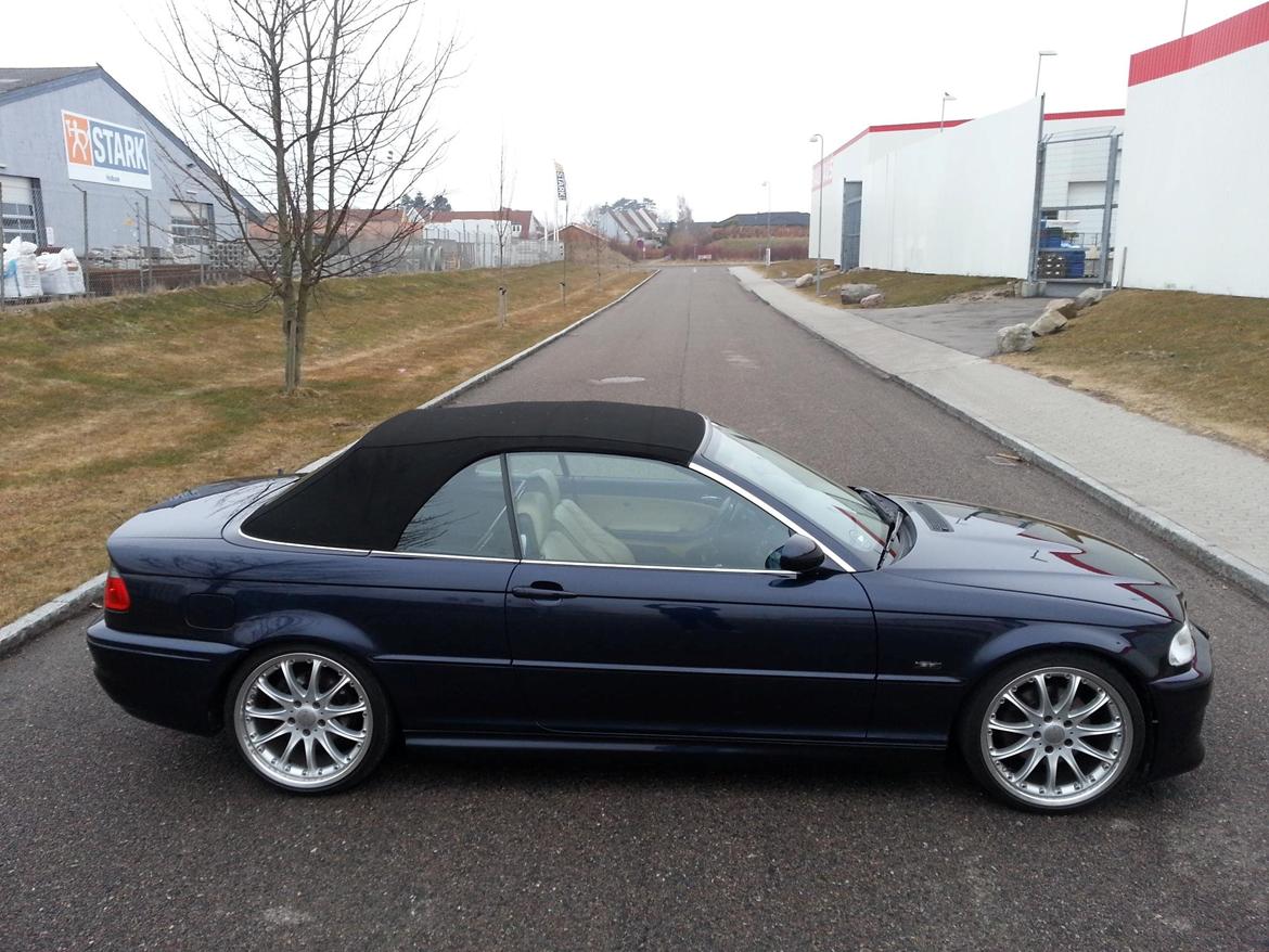 BMW 323ci E46 Cabriolet Solgt  billede 4