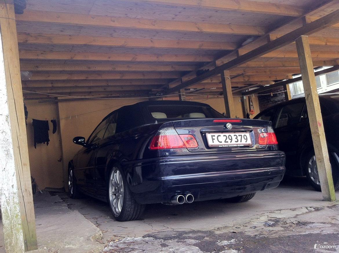 BMW 323ci E46 Cabriolet Solgt  billede 5