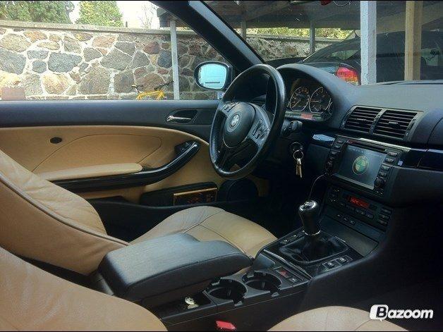 BMW 323ci E46 Cabriolet Solgt  billede 6