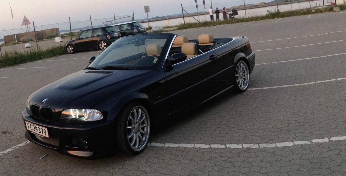 BMW 323ci E46 Cabriolet Solgt  billede 8