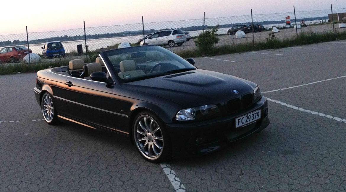 BMW 323ci E46 Cabriolet Solgt  billede 9