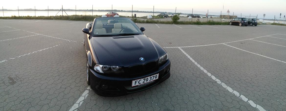 BMW 323ci E46 Cabriolet Solgt  billede 11