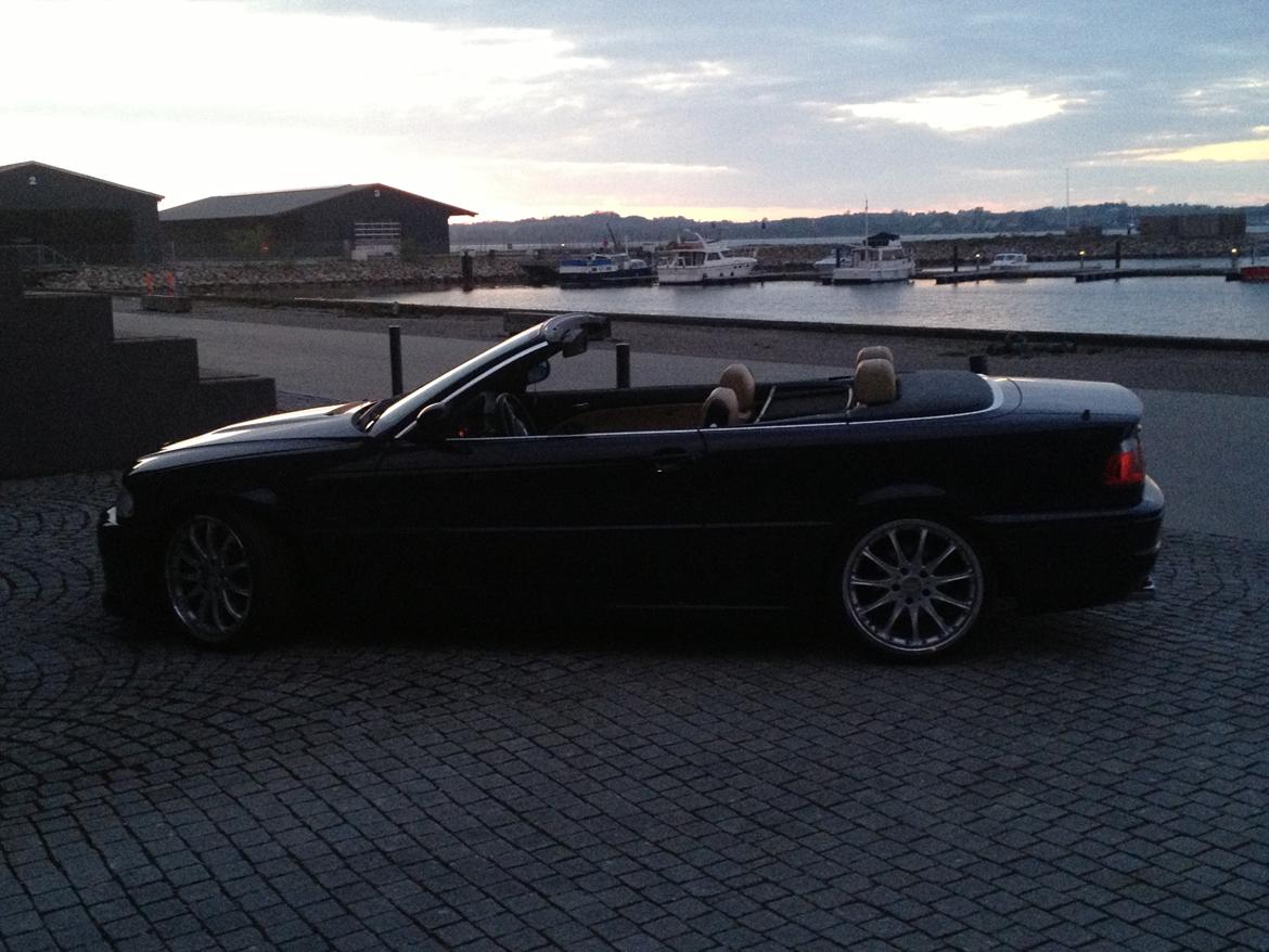 BMW 323ci E46 Cabriolet Solgt  billede 7