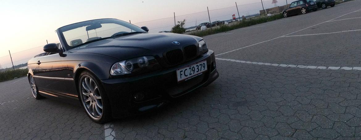 BMW 323ci E46 Cabriolet Solgt  billede 12