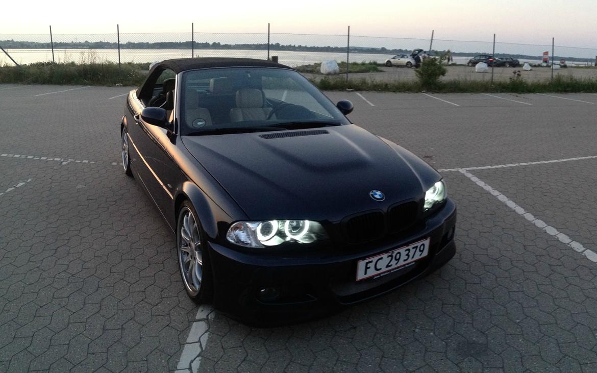 BMW 323ci E46 Cabriolet Solgt  billede 1