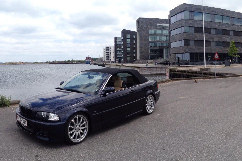 BMW 323ci E46 Cabriolet Solgt  billede 15