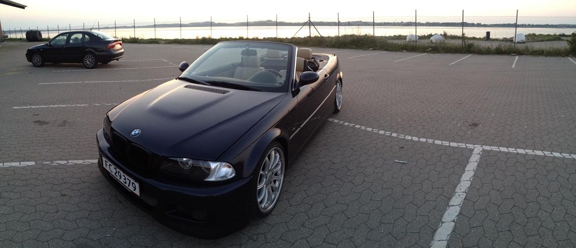 BMW 323ci E46 Cabriolet Solgt  billede 13