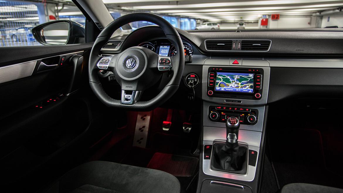 VW Passat Variant R-Line billede 14