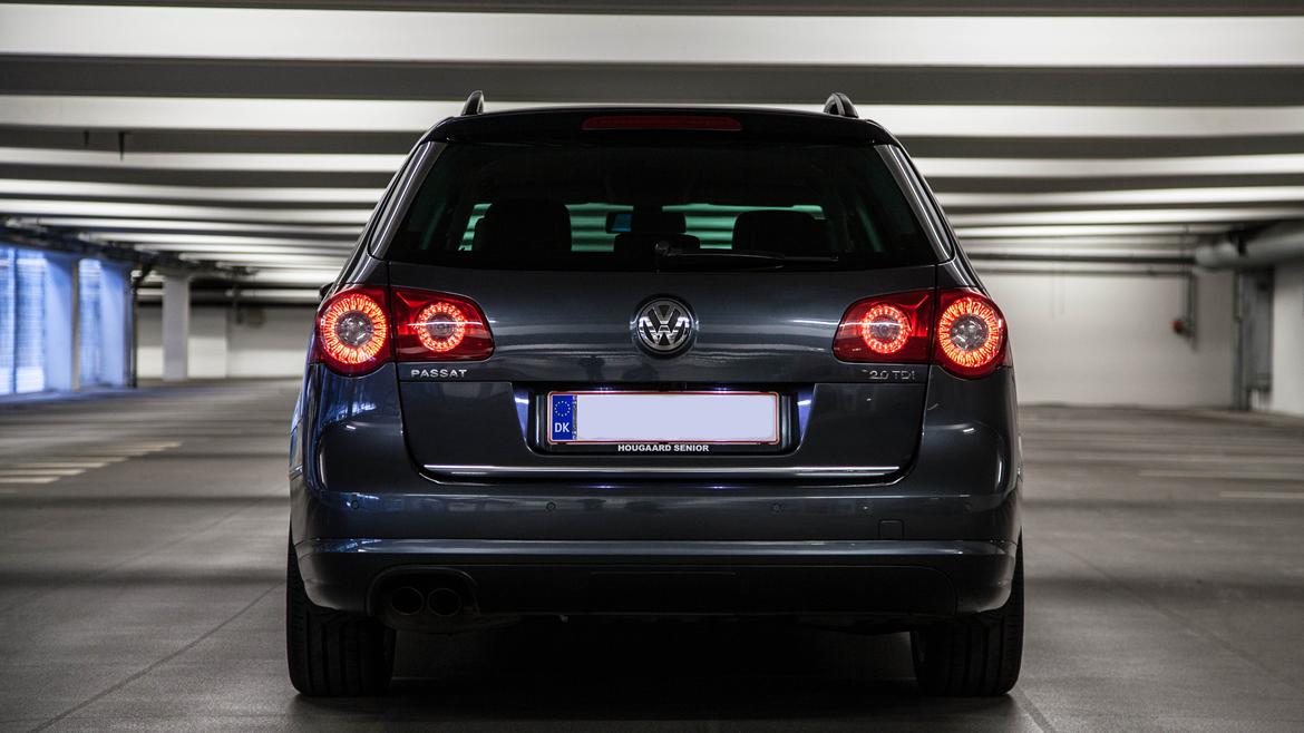 VW Passat Variant R-Line billede 3