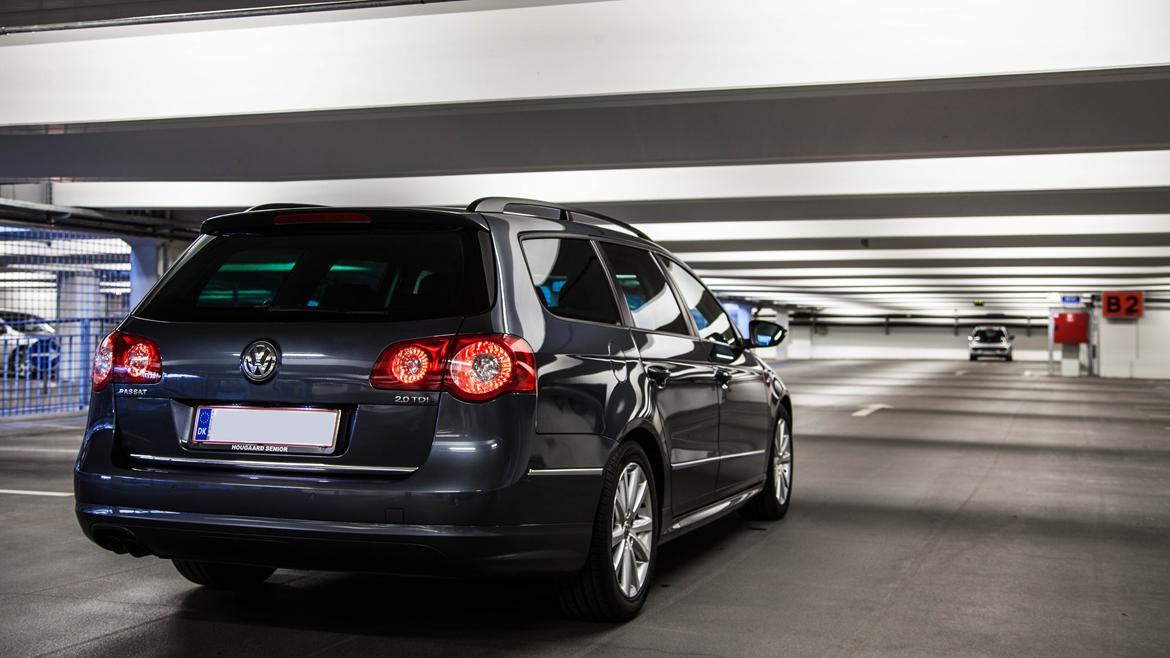 VW Passat Variant R-Line billede 4