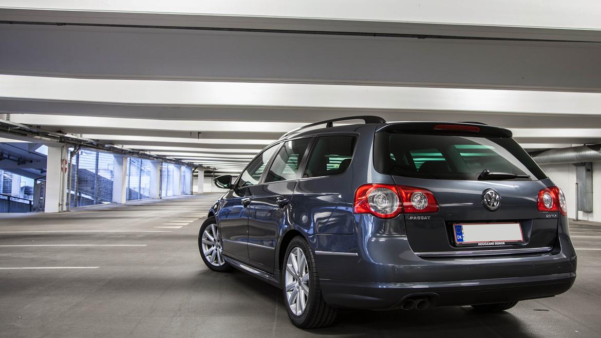 VW Passat Variant R-Line billede 6