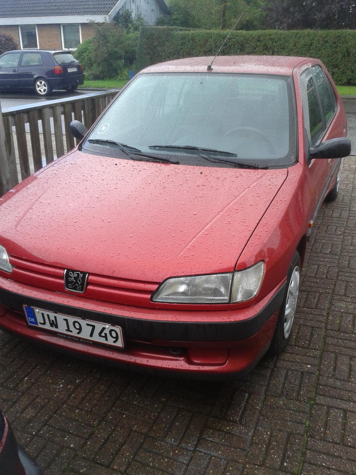 Peugeot 306 billede 1