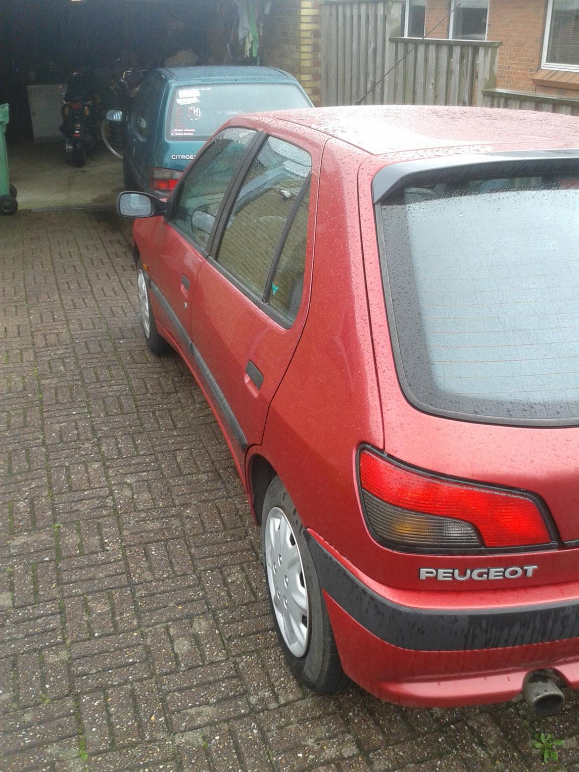 Peugeot 306 billede 6