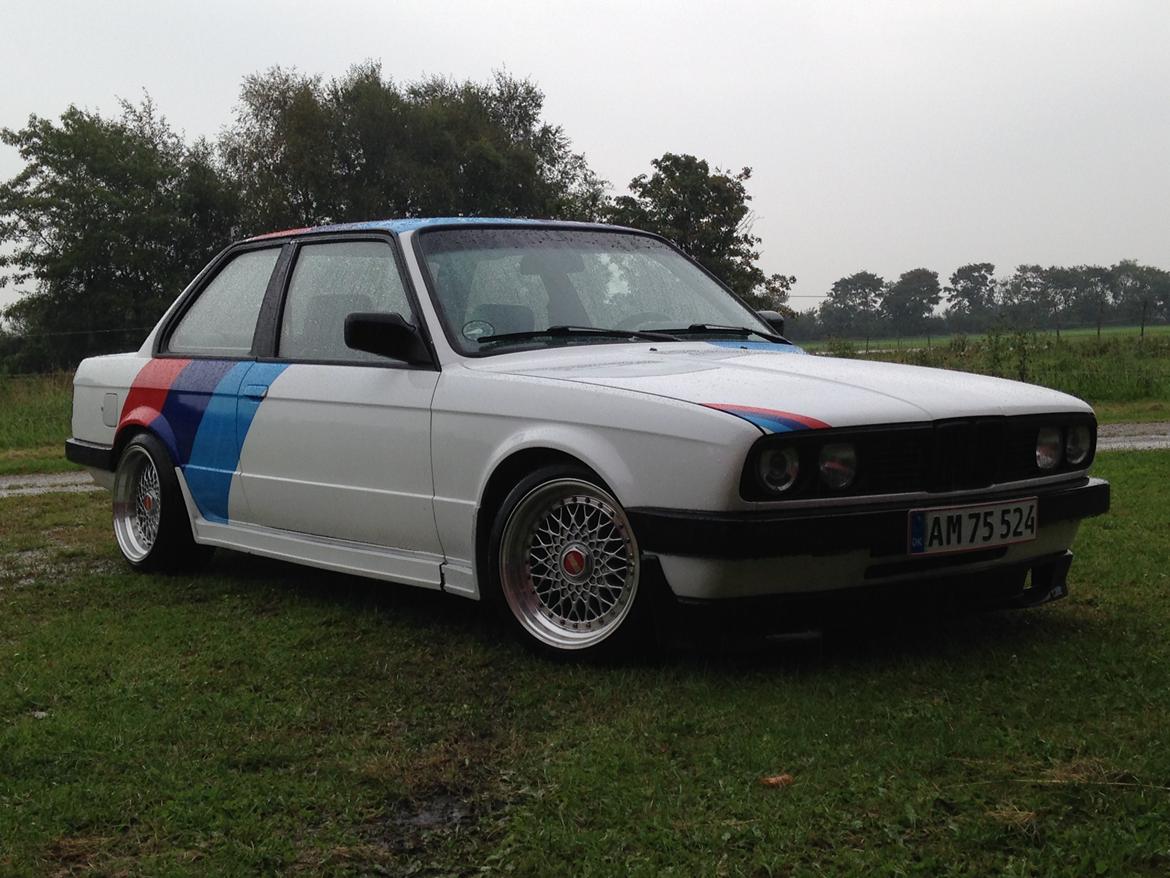 BMW E30 325I Coupe billede 1