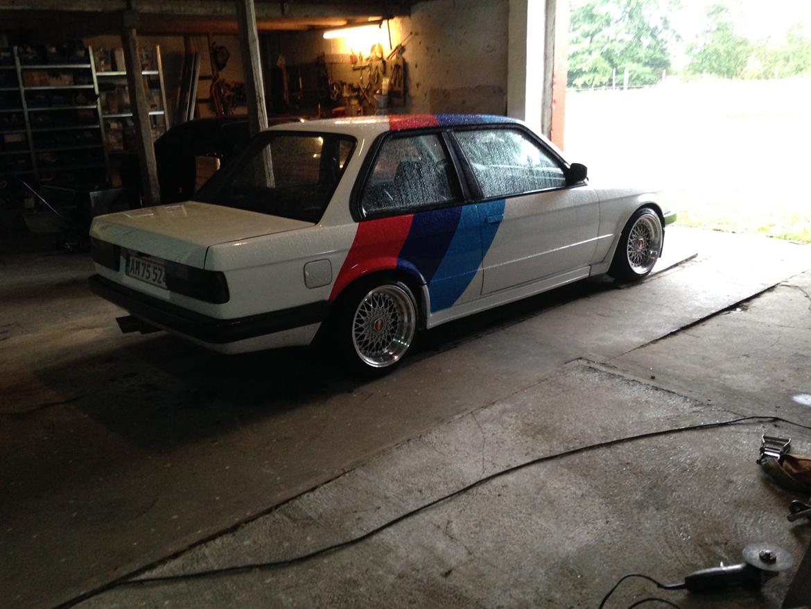 BMW E30 325I Coupe billede 5