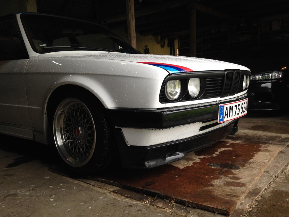 BMW E30 325I Coupe billede 6