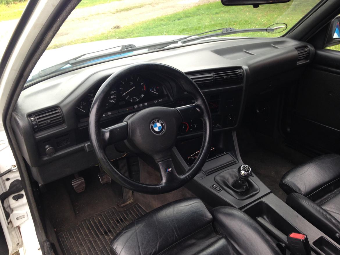 BMW E30 325I Coupe billede 12