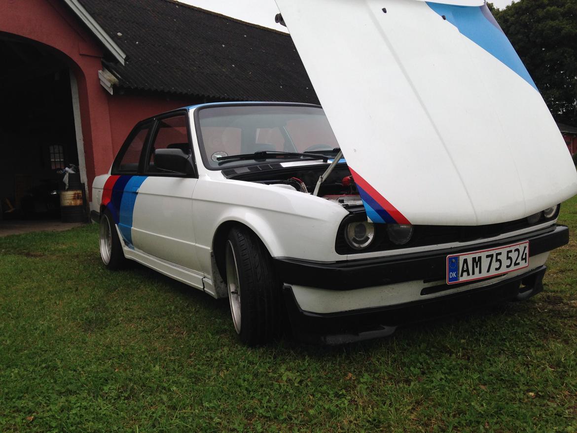 BMW E30 325I Coupe billede 16
