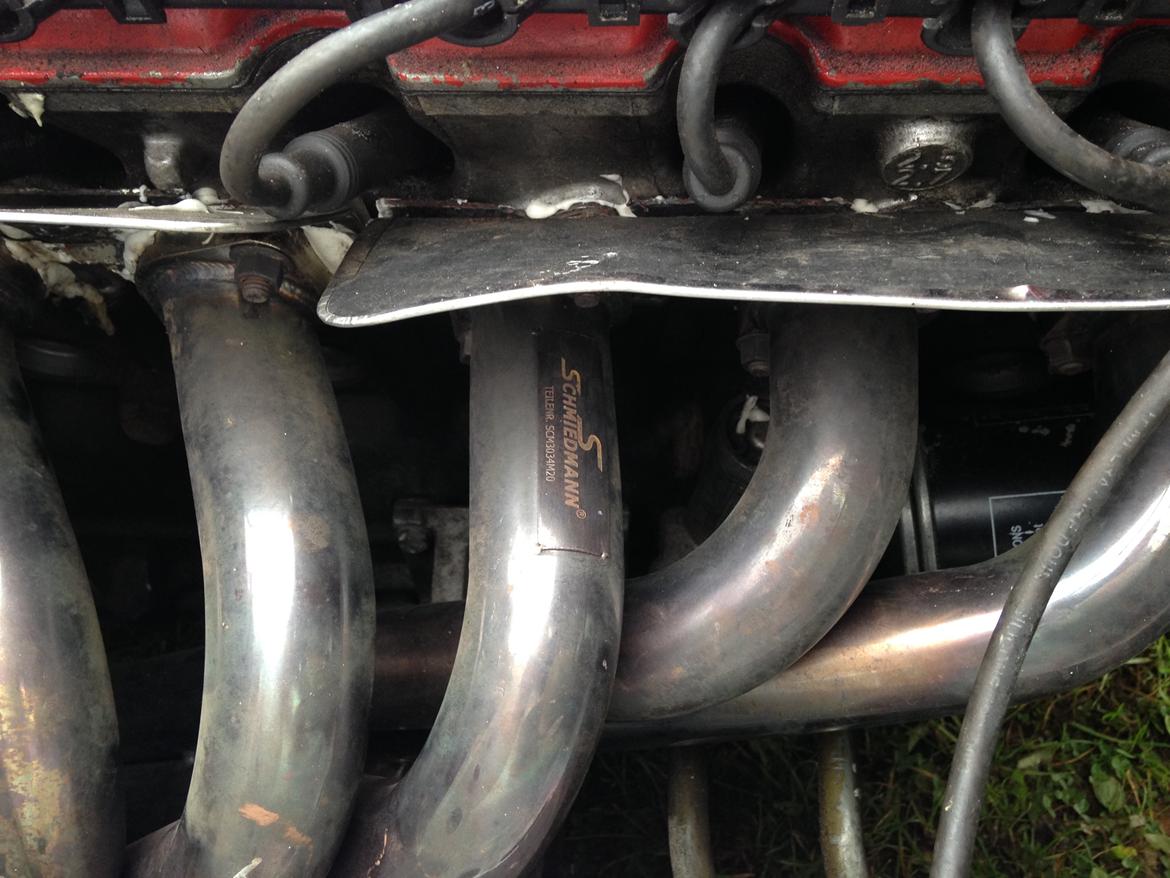 BMW E30 325I Coupe billede 15