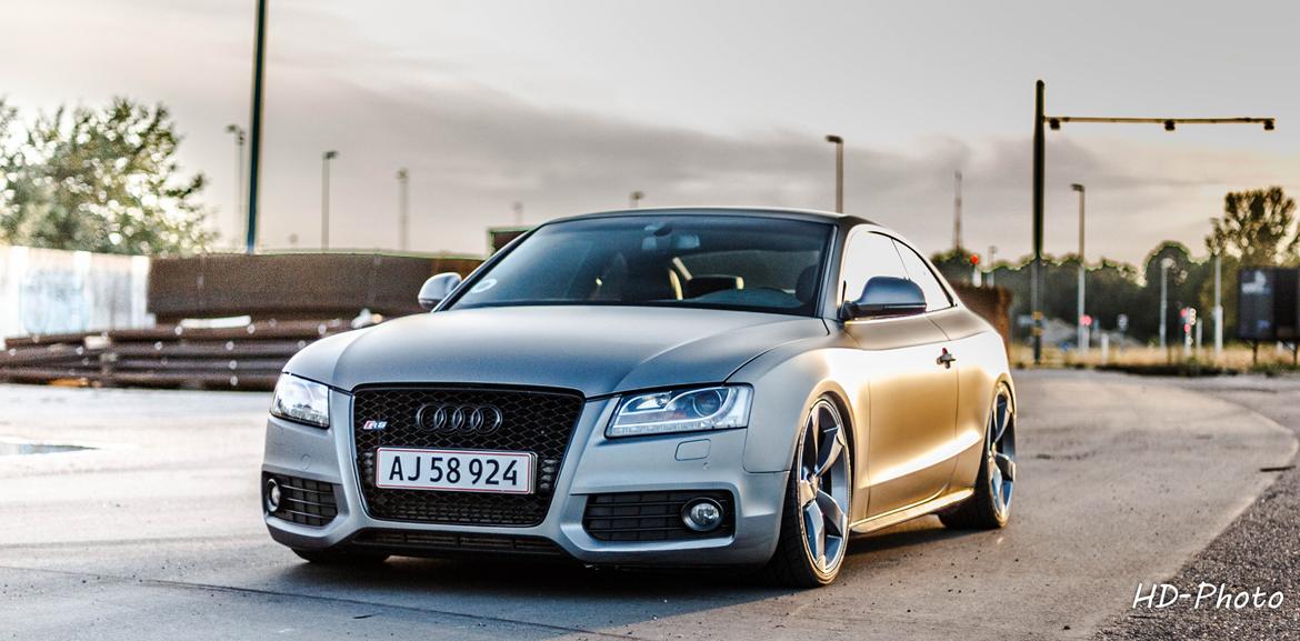 Audi A5 Coupé 3,0 TDI Quattro billede 6