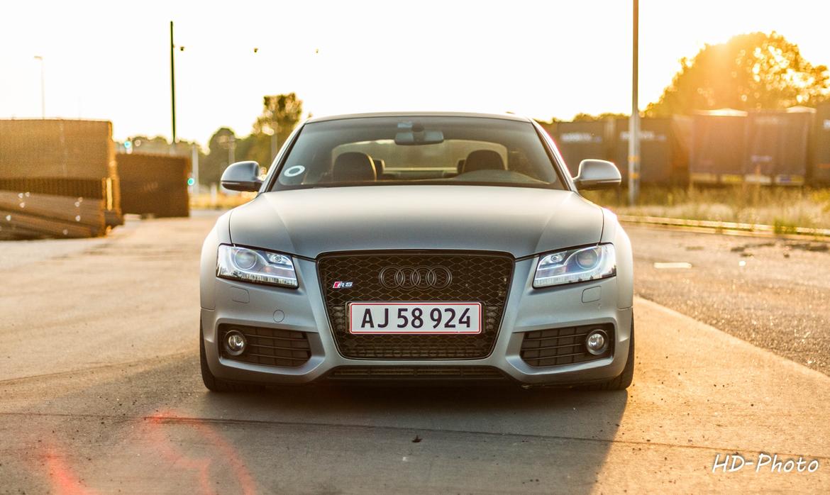 Audi A5 Coupé 3,0 TDI Quattro billede 7