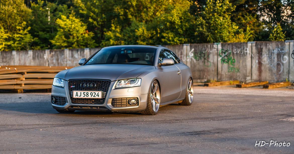 Audi A5 Coupé 3,0 TDI Quattro billede 2