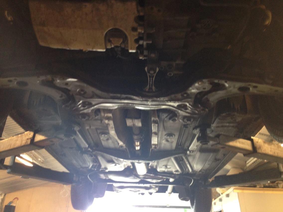 VW golf 4 1,9 tdi pd billede 3