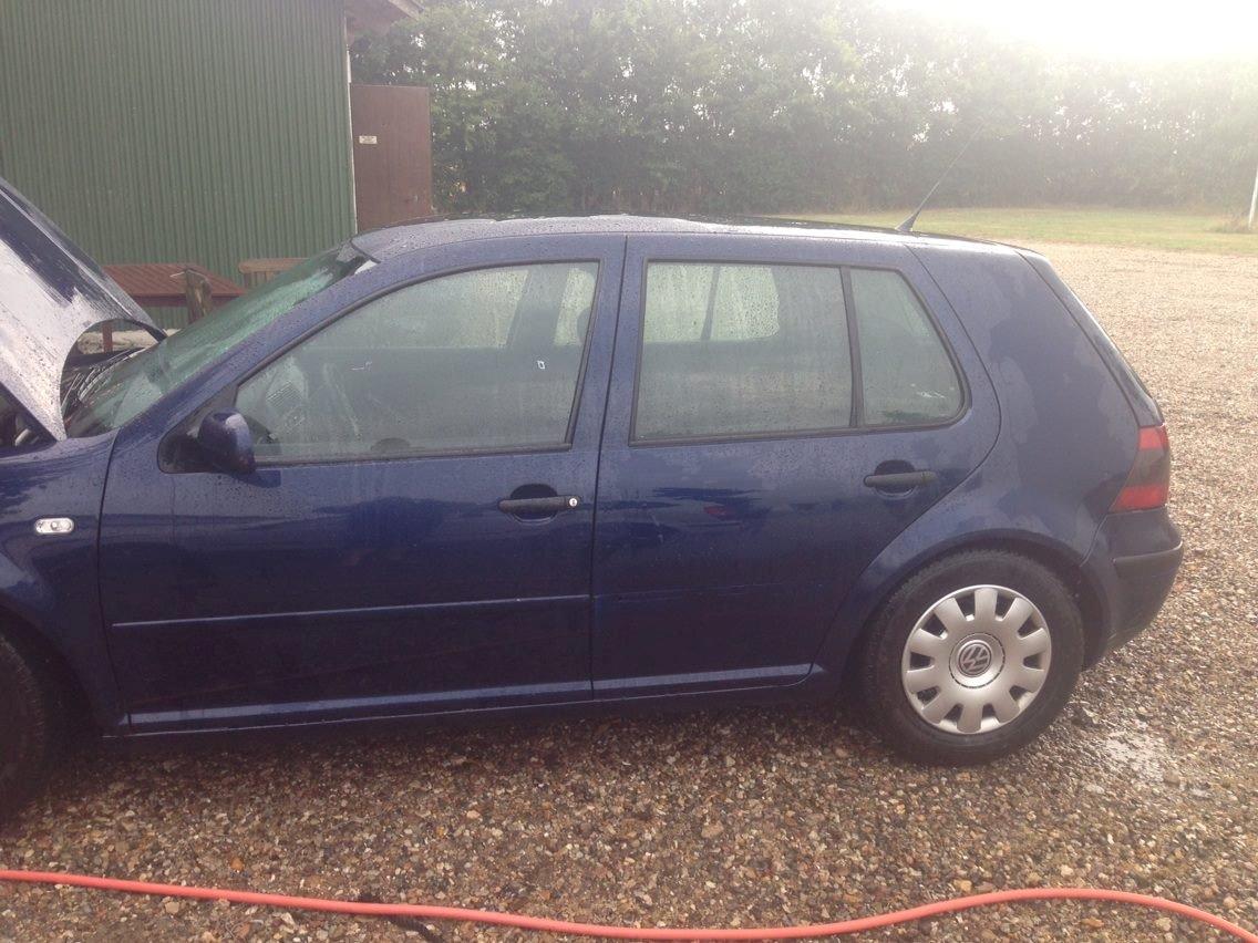 VW golf 4 1,9 tdi pd billede 4
